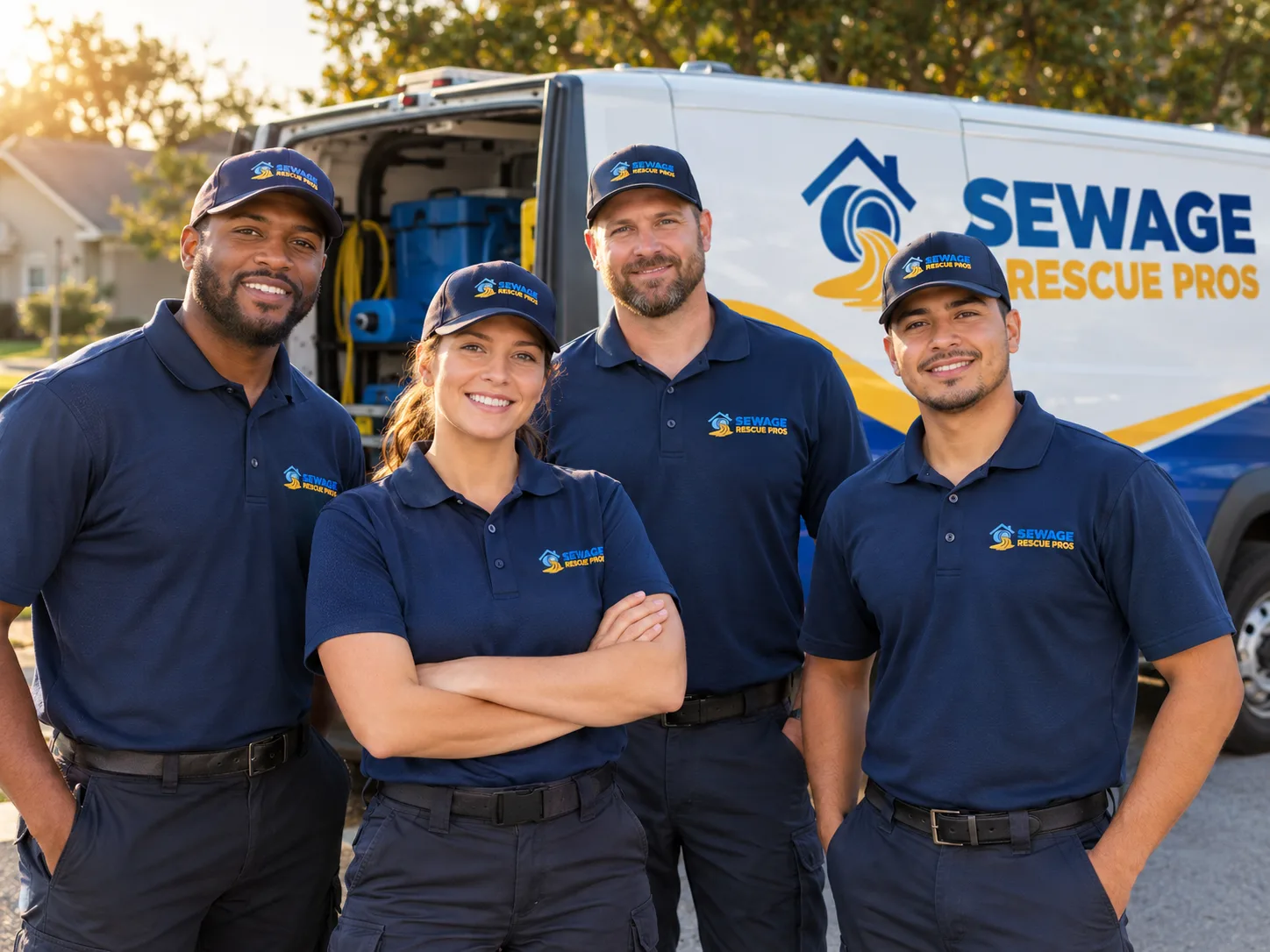 Sewage Backup Cleanup company in New Hudson, MI